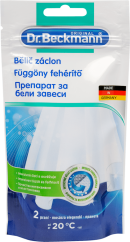Dr. Beckmann bielidlo na záclony, 80 g, 2 PD