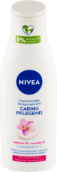 Nivea pleťové čistiace ošetrujúce mlieko pre suchú a citlivú pleť 200 ml