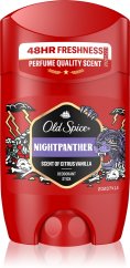 Old Spice Night Panther – tuhý dezodorant pre mužov, 50 ml