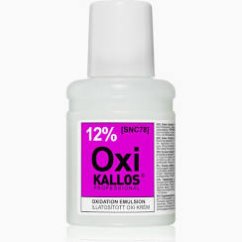 Kallos OXI peroxid na vlasy 12% 60 ml