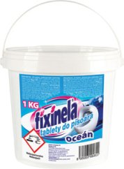 Fixinela tablety do pisoárov oceán 1 kg