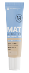 Bell HypoAllergenic make-up Mat & Protect s antioxidantmi