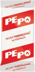 Pepo pevný podpaľovač 260 g