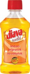 Diava leštenka svetlá 200 ml
