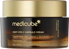 Medicube Deep Vitamin C kapsulový krém 55g