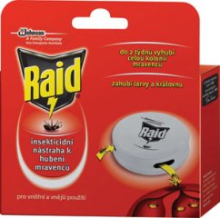 Raid nástraha proti mravcom 1 ks