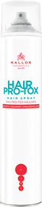 Kallos Protox lak na vlasy s keratínom 400 ml