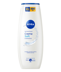 NIVEA Creme Sensitive ošetrujúci sprchový gél 250 ml