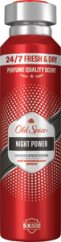 Old Spice antiperspirant v spreji Night Power 150 ml