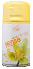 Well Done Sense osviežovač vzduchu Vanilka - náhradná náplň 250 ml