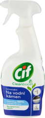 Cif univerzálny čistiaci sprej na vodný kameň, 750 ml