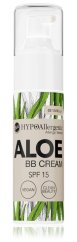 Bell HypoAllergenic Aloe BB krém SPF 15 20 g