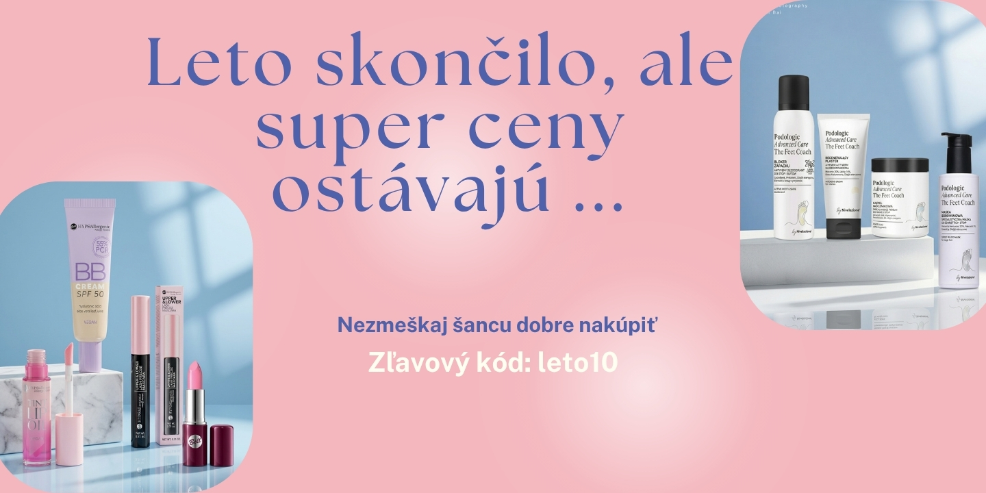 Vyber si svoj obľúbený produkt v zľave - BELL, Podologic Vyber si svoj obľúbený produkt v zľave - BELL, Podologic