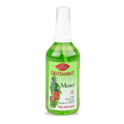 BIO-NE Dentamint ústny sprej Mentol 115 ml
