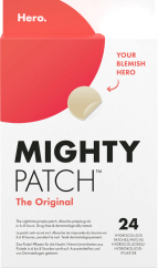HERO Mighty Patch Original – hydrokoloidné náplasti 24 ks