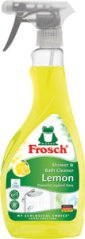 Frosch čistič na kúpeľne a sprchy Citrón 500 ml