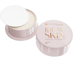 Bell HypoAllergenic Natural Reflection sypký púder na fixáciu líčenia 10 g