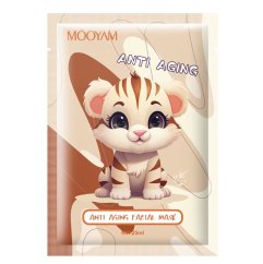Mooyam pleťová maska Anti-Aging 25 ml