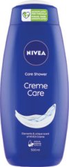 Nivea sprchový gél Creme Care 500 ml