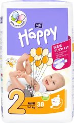 Bella Happy detské plienky Mini 38 ks 4
