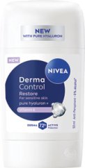 Nivea tuhý antiperspirant Derma Control Restore 50 ml