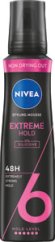 Nivea penové tužidlo Extreme Hold 6 s tepelnou ochranou 150 ml