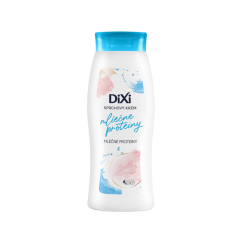 DIXI sprchový krém Mliečne proteíny 750 ml