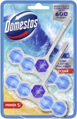 Domestos WC blok Power 5 Ocean, 100 g