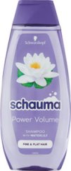 Schauma šampón Power Volume 400 ml