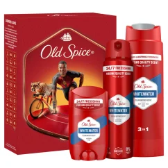 Old Spice Whitewater sada – stick 50 ml + deo 150 ml + SG 250 ml