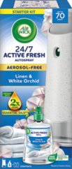 Air Wick difuzér Svieža bavlna 228 ml