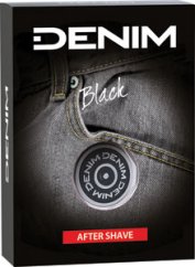 Denim voda po holení Black, 100 ml