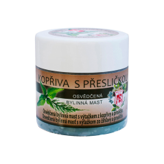 Bylinná masť 150ml Žihlava