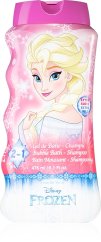 Frozen pena do kúpeľa + šampón 475 ml