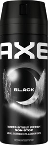 Axe deo sprej Black 150 ml