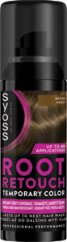 Syoss Root Retouch sprej na odrasty Brown 120 ml