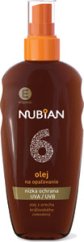 Nubian olej na opaľovanie SPF 6 150 ml