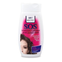 BIO-NE SOS kondicionér proti vypadávaniu vlasov 260 ml