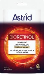 Astrid Bioretinol textilná maska 1 ks