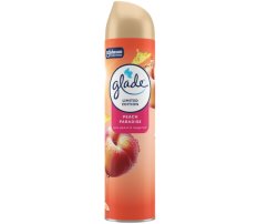 Glade aerosól osviežovač vzduchu Peach Paradise 300 ml