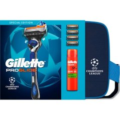 VB Gillette Mach 3 Holiaci strojček + 4NH + 200ml gel