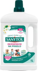 Sanytol dezinfekčný prostriedok na bielizeň a práčky Biely kvet 22 PD