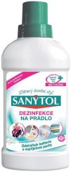 Sanytol dezinfekčný prostriedok na bielizeň a práčky Biely kvet 11 PD