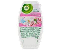 Air Wick gelový osviežovač vzduchu - Magnólia a kvety čerešní 150 g