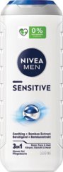 Nivea Men sprchový gél Sensitive 500 ml