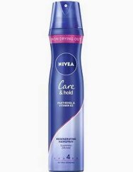 Nivea lak na vlasy Care & Hold 250 ml