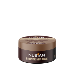Nubian Bronze Miracle telové maslo 150 ml