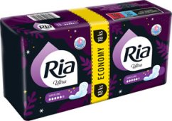 Ria Ultra Super Long vložky 18 ks