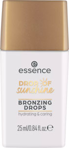 Essence bronzujúce kvapky Drop of Sunshine 25 ml