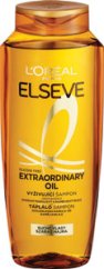 L'Oréal Paris Elseve šampón na suché vlasy Extraordinary Oil 400 ml
